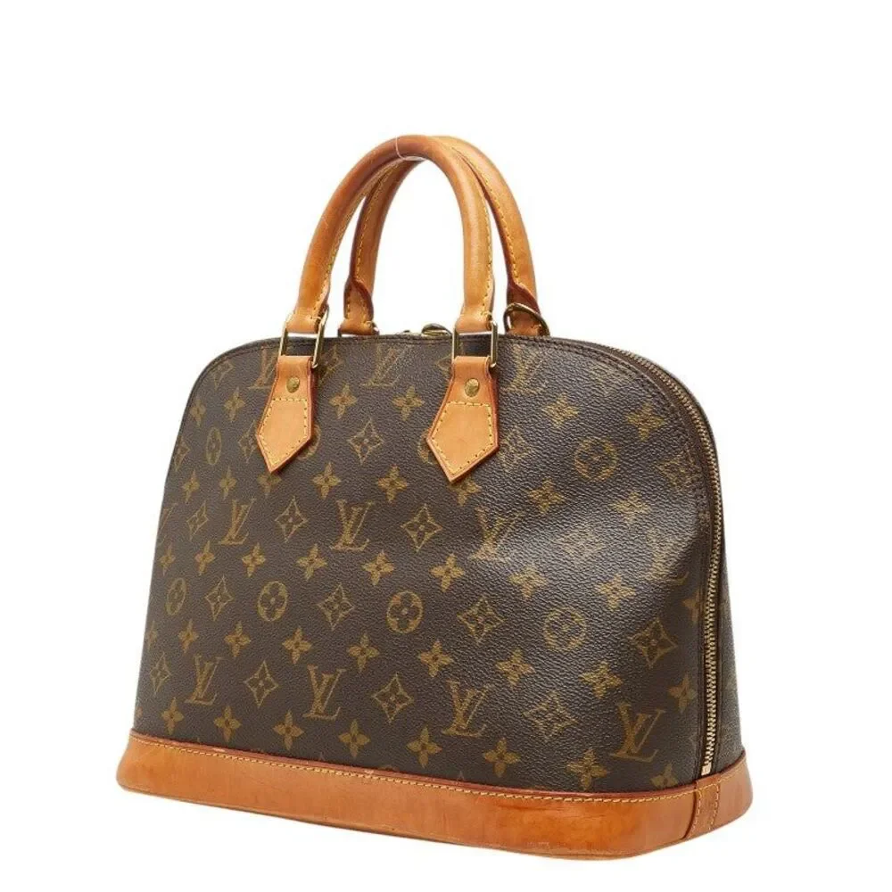 Louis Vuitton Alma PM Handbag